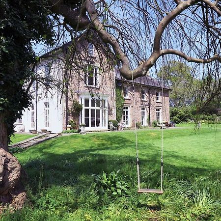The Grange Bed and Breakfast Glasbury Buitenkant foto