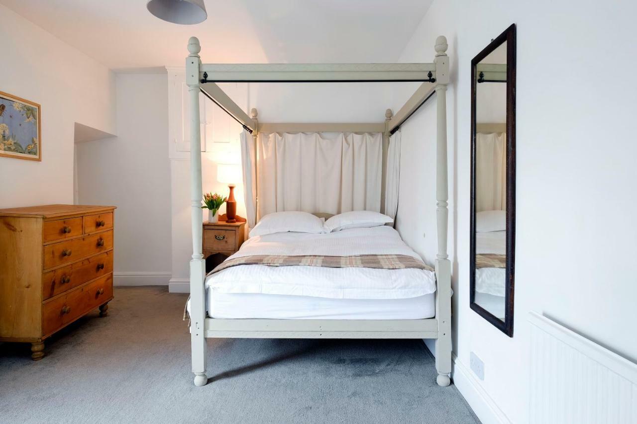 The Grange Bed and Breakfast Glasbury Buitenkant foto